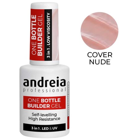 BUILDER GEL COVER NUDE 14ml ONE BOTTLE